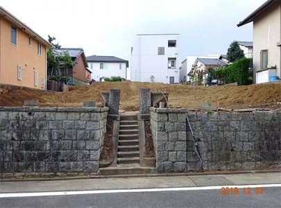 昭和区川名本町 売地