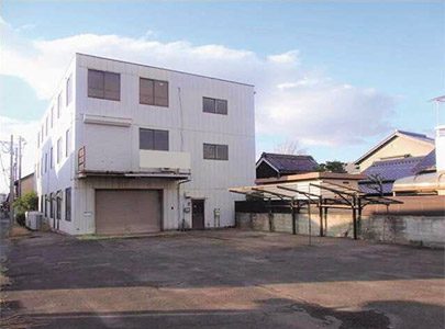 津島市 貸倉庫