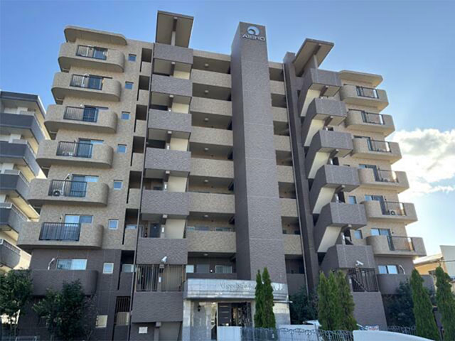 春日井市美濃町 売マンション