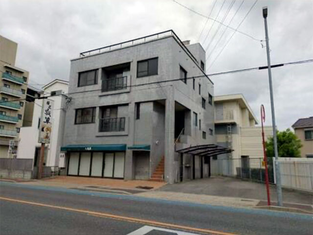 守山区西島町 売店舗付き住宅