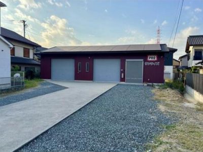 知多市新知 売倉庫付事務所